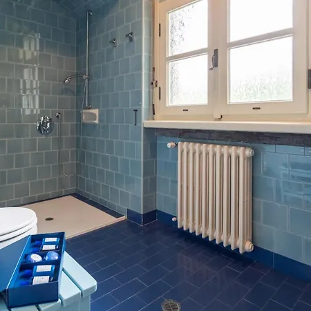 ベッド・アンド・ブレックファスト Ronco Dell'abate - Relais 4*