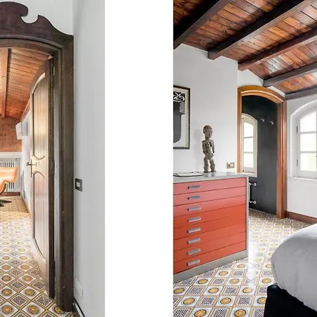 Nocleg ze śniadaniem Ronco Dell'abate - Relais 4*