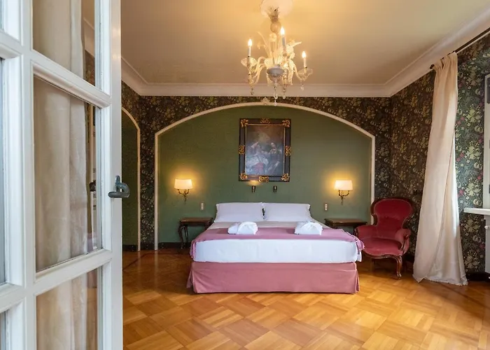 Bed and Breakfast Ronco Dell'abate - Relais Όπως