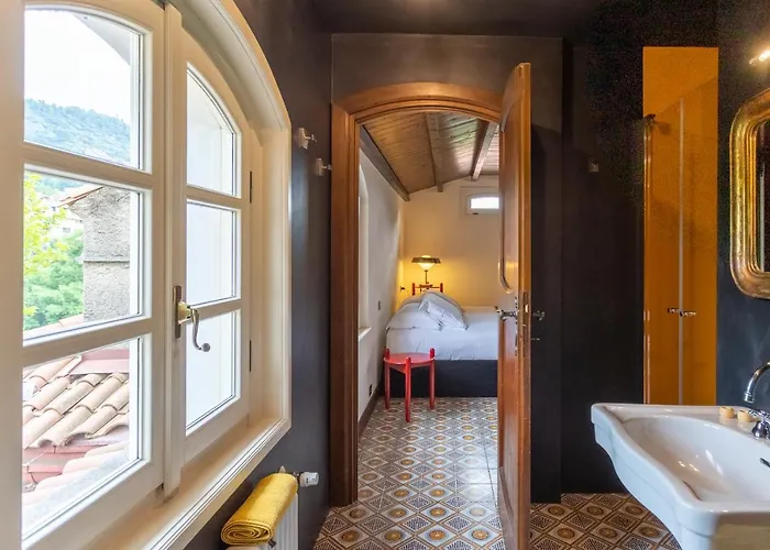 Bed and Breakfast Ronco Dell'abate - Relais Όπως