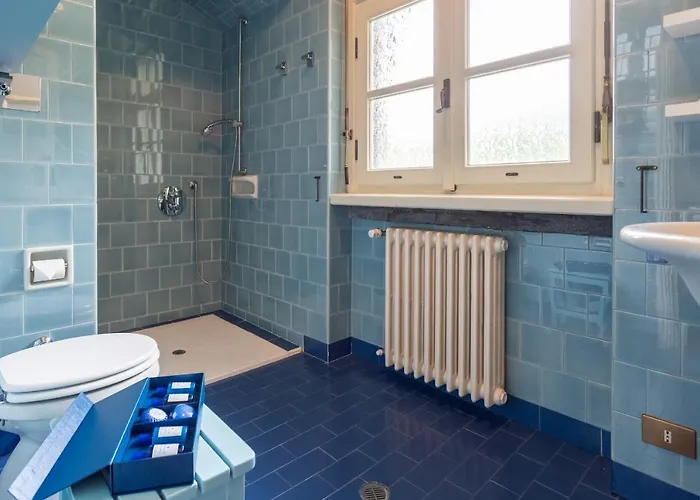 Bed and Breakfast Ronco Dell'abate - Relais 4*