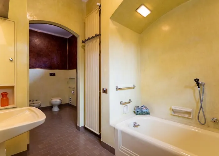 Bed and Breakfast Ronco Dell'abate - Relais
