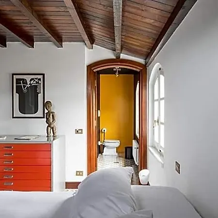 Alojamento de Acomodação e Pequeno-almoço Ronco Dell'abate - Relais 4*