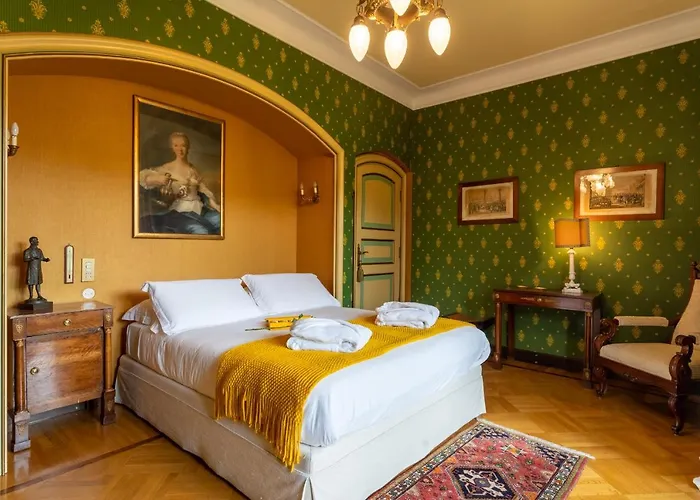 Ronco Dell'abate - Relais Отель типа 