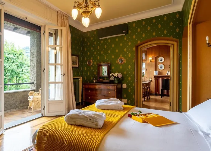 Ronco Dell'abate - Relais 科莫