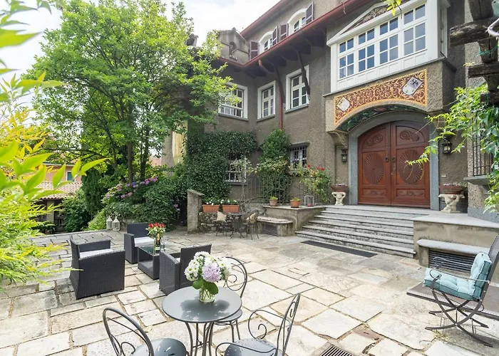 住宿加早餐酒店 Ronco Dell'abate - Relais
