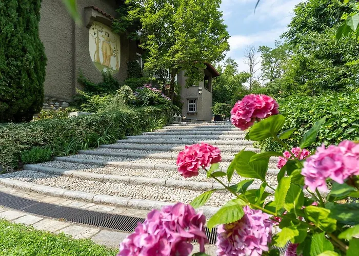Ronco Dell'abate - Relais 住宿加早餐酒店 科莫