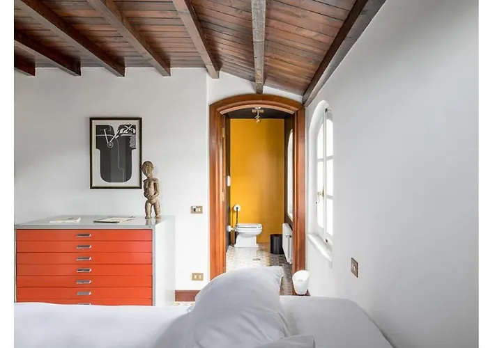 Ronco Dell'abate - Relais 4* 科莫