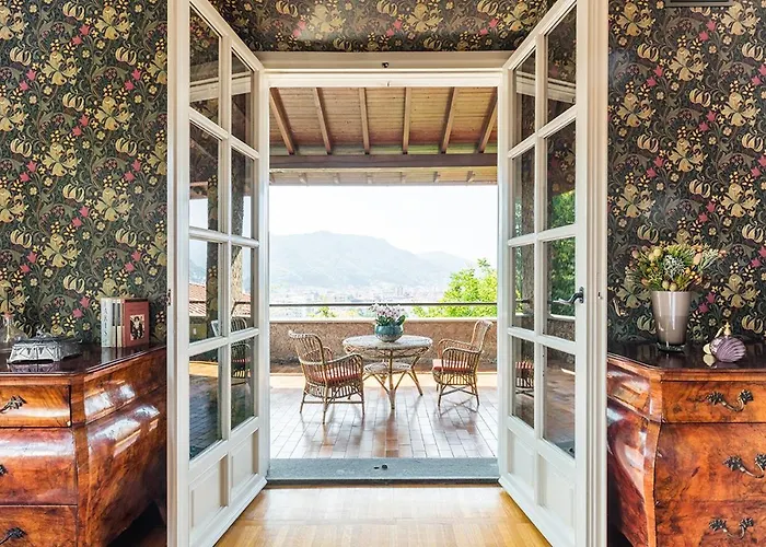 Ronco Dell'abate - Relais 4* 科莫